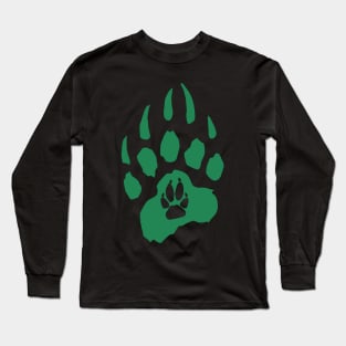 Bear and Fox Signet Long Sleeve T-Shirt